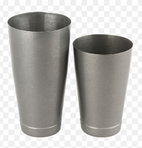 Shaker à Cocktail Apéro 62cl Noir