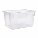 Food Storage Box, 21-1/2 gallon, 26"L x 18"W x 15"H - Case per 3 each