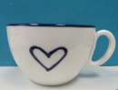 CTRAS - China Cup - CASA TUA LOGO - 12 ea per cs