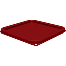 Food Storage Container Lid, fits 6 - 8 qt - Case per 6 each