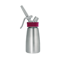 Whipped Cream Dispenser 1/2 pint - Case per 6 each