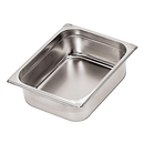 Food Pan, 1/2 size, 6-3/8 qt - Case per 6 each