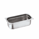 Food Pan, 1/3 size, 4-1/4 qt - Case per 6 each