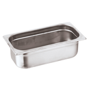 Food Pan, 1/3 size, 6-3/8 qt - Case per 6 each