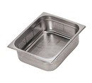 Food Pan, 1/1 size, 15-7/8 qt - Case per 6 each