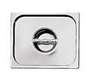 Lid, 1/9 size, 7"L x 4-3/8"W - Case per 6 each