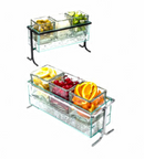 Miscellaneous Condiment Caddy- Each