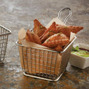 Miniature Cookware / Serveware - Basket, Each - Minimum 12 Ea