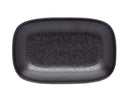 Lava Rectangular Plate - Sold per Case (2 Dozen per Case)