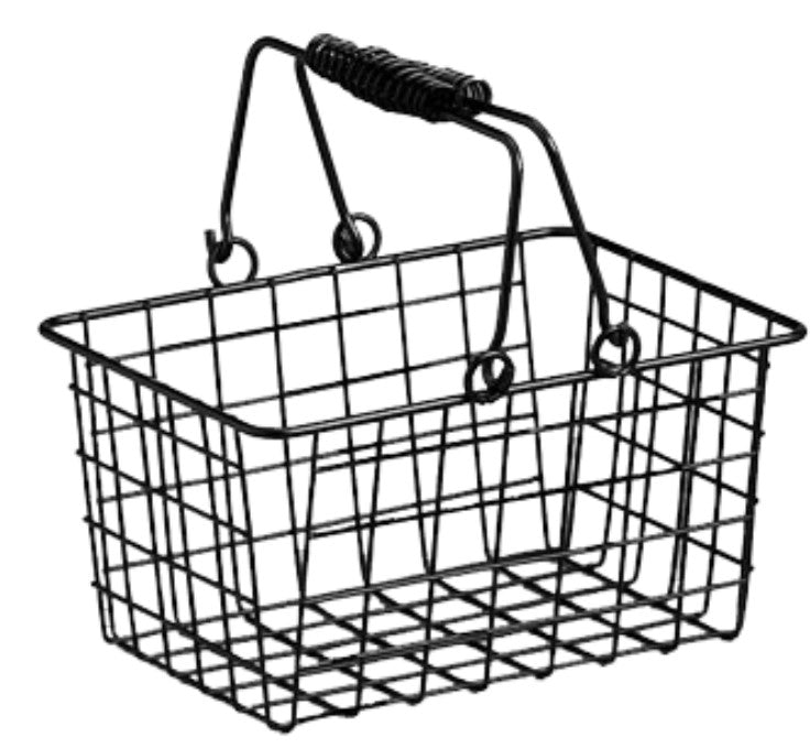 Tabletop Basket, Ea - Minimum 24 ea