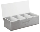 Compartment Box - Case per 6 each