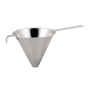Chinois Strainer, 7-7/8" dia., granular - Each
