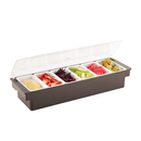 Condiment Holder - Case per 6 each