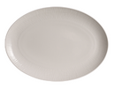 Chinaware Oval Coupe Platter - Dozen