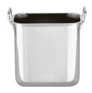 Bain Marie Pot Cm 15,5X15,5X7,5 Lt 1,5 - Case per 6 each