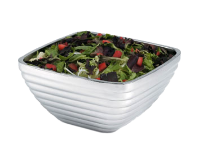 Double Wall Serving Bowl - Ea (Minimum 3 ea)