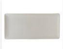 Tray, 15"L x 7"W, rectangular, white (case)