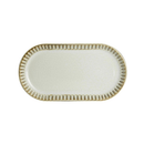 Oblong Tray, 9.75" x 5.625" x 1.0" - Case per 24 each