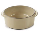 Casserole Dish, China , Ea - (Minimum 4 ea)