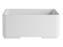 Pool Plates  Large Square Insert, 1.5 qt- Case per 4 ea