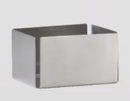 Rectangle Sugar Packet Holder - price by dozen - 4 dz/case