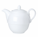 Coffeware Teapot - Case per 6 ea