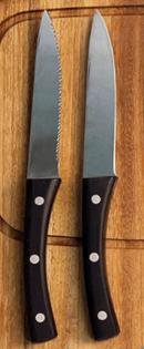 Knife, Steak - Sold per Each