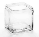 Storage Jar / Ingredient Canister, Glass - Sold per Each (12 ea/cs)
