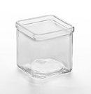 Glass Jar 8 oz - Sold per Each