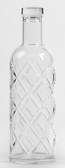 Beverage Bottle - Sold per Each (12ea/cs)