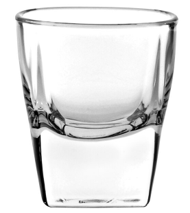 Small Shot Glass - Sold by Case (2 dz/cs)