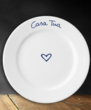 CTRAS - Share Plate Casa Tua Logo - 24 ea per cs