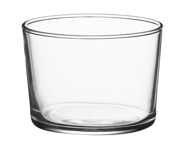 Mini Bodega Glass - Sold per Dozen