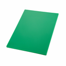 Cutting Board, 18" x 24" x 1/2" Green  - Case per 6 each
