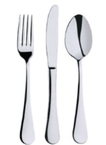 Table Fork, Ea - Minimum 12 Ea