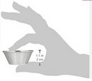 Sauce Cup, 1-1/2 oz. -  (dozen)