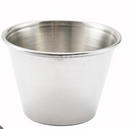 Ramekin / Sauce Cup, Metal, 2-1/2 oz. -  (dozen)