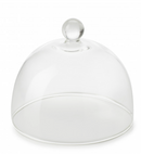 Caviar Glass Dome - Sold per Each