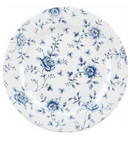 Profile Plate Prague Rose Chintz (12") - Sold per Each
