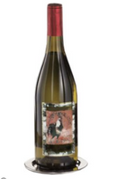 Wine Bottle Coaster - Sold per Case (12 ea/cs)