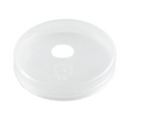 Plastic Lid for Milk Bottles - Sold per Case (20 ea/cs)
