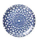 Plate, China (dozen)
