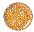 Plate, China (dozen)