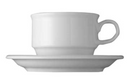 Saucer, China Coffee (dozen)