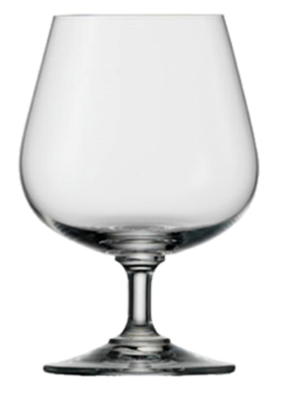 Glass, Brandy / Cognac (case)