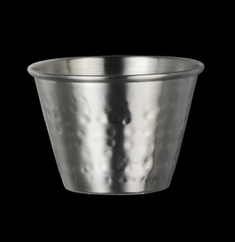 Ramekin / Sauce Cup, Metal (dozen)
