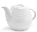 Coffee Pot/Teapot, China / ea - (Minimum 6 ea)
