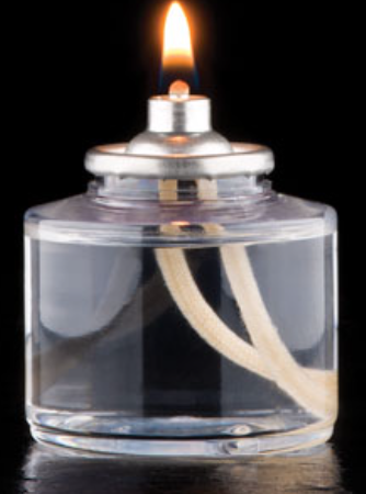 Candle, Liquid Wax (case}9