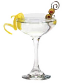 Cocktail / Martini Glass (case)