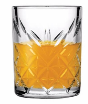 Shot / Whiskey Glass (case)